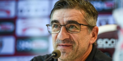 Roma-Torino, Juric: "Mourinho il top dei top"