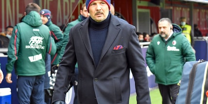 Bologna, Mihajlovic: "Occhio allo Spezia. Serve più attenzione"