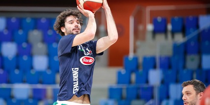 Italbasket, Vitali: "Con l'Olanda gara molto importante"