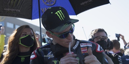 MotoGp, Quartararo: "Sto riflettendo prima di decidere sul rinnovo"