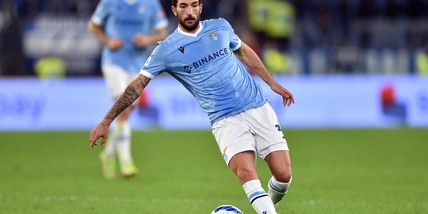 Lazio, Cataldi: "Pioli un padre per me. A Napoli andiamo per vincere"