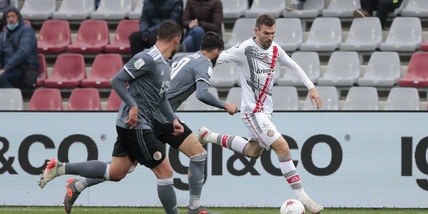 Serie B, l'Alessandria vince di misura. Spal: decide Giuseppe Rossi