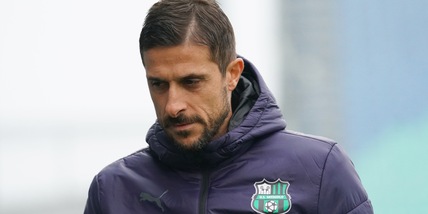 Sassuolo, Dionisi verso il Milan: "Affrontiamo i più forti"