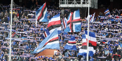 Sampdoria, i tifosi contestano Ferrero e invocano Vialli