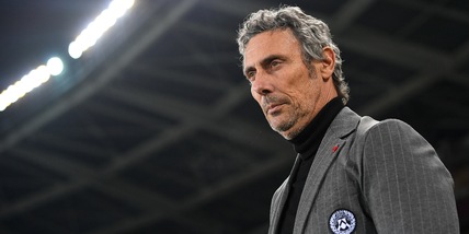Udinese, Gotti: "Emozione per i 125 anni, ma pensiamo al Genoa"