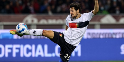 Genoa, problema attaccanti: out Kallon, Caicedo e Destro