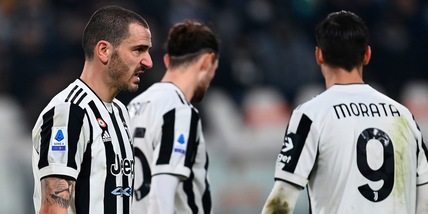 Juve-Atalanta 0-1: Zapata stende Allegri, la Champions è più lontana