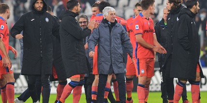 Atalanta, Gasperini: "Questa vittoria un regalo per tutta Bergamo"