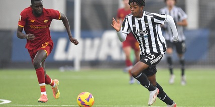 Primavera, la Juve ferma la Roma: 2-2. Poker del Torino col Verona