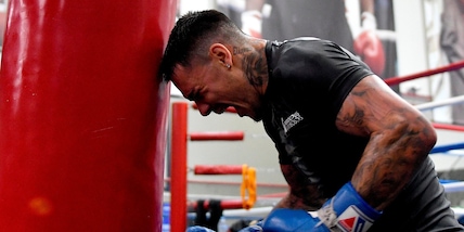 Kambosos Jr. sorprende Lopez: è il nuovo campione dei pesi leggeri