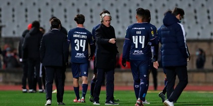 Belenenses decimato dal Covid: col Benfica giocano in 7