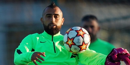 Vidal, ladri a casa durante Milan-Inter: ingente il bottino