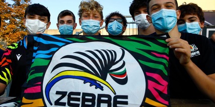 Zebre atterrate in Italia: negativi tutti i tamponi