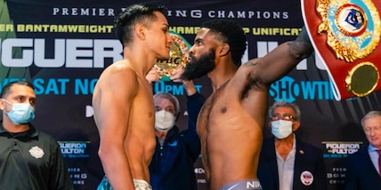 Fulton batte ai punti Figueroa: sue le cinture WBO e WBC