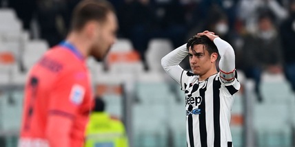 Juve: errori e arroganza. La discesa è senza fine