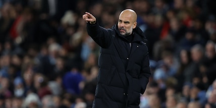 La promessa di Guardiola: "In Premier solo con il City!"