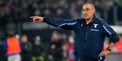 Napoli-Lazio, i convocati di Maurizio Sarri