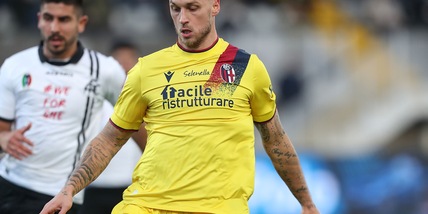 Arnautovic, rigore da tre punti: il Bologna batte lo Spezia