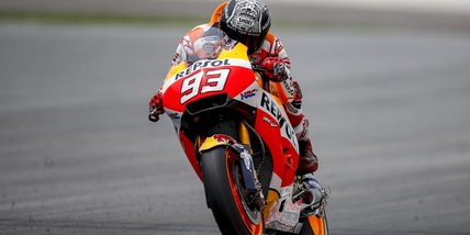 MotoGp, per Marc Marquez sei settimane di riposo completo