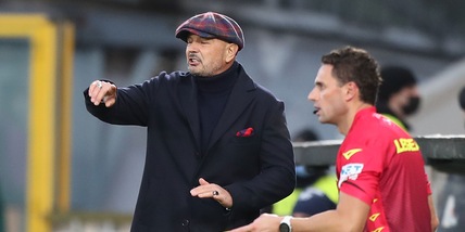 Bologna, Mihajlovic: "Non vincere sarebbe stata una beffa"