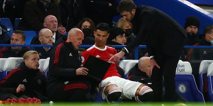 Pari Chelsea-United: Ronaldo in panchina! Ok il City, ko Ranieri