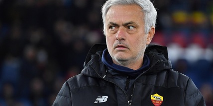 Mourinho: "Emergenza? La Roma ha mentalità forte". E su Mihajlovic...