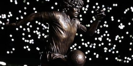 "Napoli-Argentina il 24 maggio per Maradona", l'annuncio di De Laurentiis