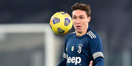 Chiesa, che botta! Rientrerà nel 2022. L’ala: “Ne avrò per un mese”