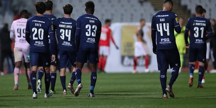 Covid, Belenenses decimato dalla variante Omicron: 13 positivi