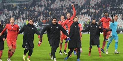 Atalanta, la corsa al vertice continua