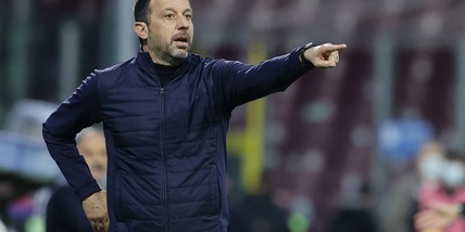 Sampdoria, D'Aversa: "Le motivazioni faranno la differenza"