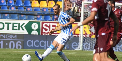 Giudice sportivo: in Serie B sette squalificati. Tre giornate a Vicari