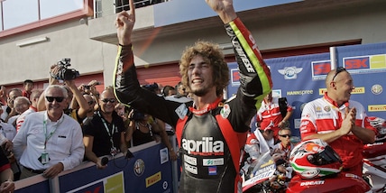 Simoncelli e il Mondiale 250 vinto 14 anni fa: un trionfo indimenticabile