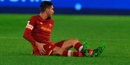 La Roma perde Pellegrini: rientrerà solo nel 2022