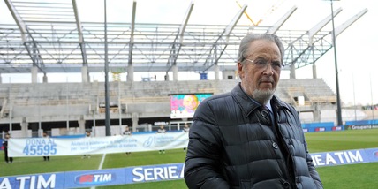 Pozzo: "Il mio desiderio è tornare in Europa con l'Udinese"