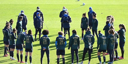 Romania-Italia, Bertolini: “Ripartiremo dal gioco, dalla nostra identità”