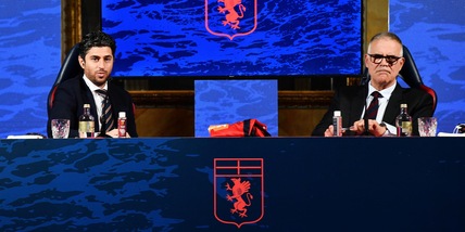 Genoa, nominato il nuovo Cda al Tower Hotel