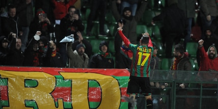 Serie B, Ternana-Crotone 1-0: decide il gol di Falletti