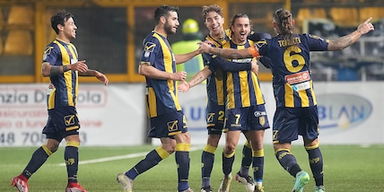 Serie C, la Juve Stabia vince 3-2: al Taranto non basta Giovinco Jr