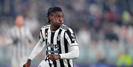 Salernitana-Juve, Kean è la tua notte