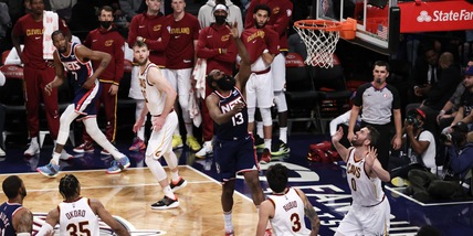 Nba, Cleveland a valanga su Dallas. I Pelicans battono i Clippers