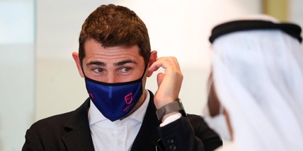 Sfogo Casillas per il Pallone d'Oro a Messi: "Non sapete decidere"