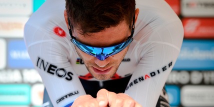 Il Giro d'Italia Virtual: arriva la prima maglia indoor