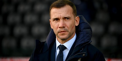 Shevchenko: "Tiferò sempre Milan... tranne contro il Genoa"