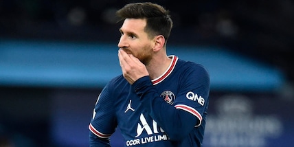 Psg, Messi ha sintomi di gastroenterite: salta il Nizza?