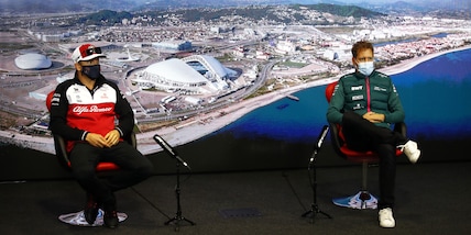 F1, Vettel: "Non si può discutere con Raikkonen"