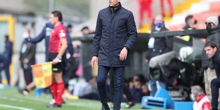 Spezia, Motta: "Inter? Ricordi straordinari. Serve partita perfetta"