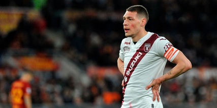 Torino, per Belotti lesione al bicipite femorale: due mesi di stop