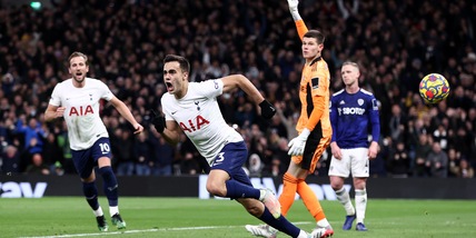 Tottenham, più di una lacuna da colmare per Conte