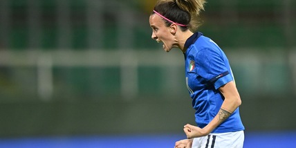 Qualificazioni Mondiali: l'Italia vince in Romania 5-0, tripletta di Girelli